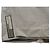 Giacca trench stampata PRADA grigio chiaro, impermeabile e antivento con cappuccio taglia 44 - vista 13