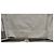 Giacca trench stampata PRADA grigio chiaro, impermeabile e antivento con cappuccio taglia 44 - vista 17