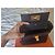 Acapulco Hermès 24/24 Mini in pelle Swift nera finiture oro Nero - vue 5