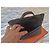 Acapulco Hermès 24/24 Mini in pelle Swift nera finiture oro Nero - vue 7