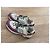 Cambon Sneakers Chanel in pelle rosa multicolore - vista 4