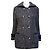 Chanel 10K$ Sequin Cashmere Jacket with CC Eagle Buttons 38 FR Multiple colors