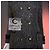 Chanel 10K$ Sequin Cashmere Jacket with CC Eagle Buttons 38 FR Multiple colors - view 10