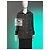 Chanel 10K$ Sequin Cashmere Jacket with CC Eagle Buttons 38 FR Multiple colors - view 3