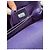 Coco Handle Sac à main Chanel en cuir violet taille 28 - vue 4