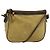 LOEWE Borsa a Spalla Anagram Suede Beige Oro Auth bs25935 D'oro
