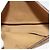 LOEWE Borsa a Spalla Anagram Suede Beige Oro Auth bs25935 D'oro - vista 11
