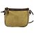 LOEWE Borsa a Spalla Anagram Suede Beige Oro Auth bs25935 D'oro - vista 13