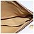 LOEWE Borsa a Spalla Anagram Suede Beige Oro Auth bs25935 D'oro - vista 17