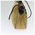 LOEWE Borsa a Spalla Anagram Suede Beige Oro Auth bs25935 D'oro - vista 4