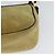 LOEWE Borsa a Spalla Anagram Suede Beige Oro Auth bs25935 D'oro - vista 9