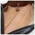 Gucci Borsa a spalla Micro GG Supreme PVC Marrone 001 256 1189 Auth BA1925 - vista 10