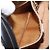 Gucci Borsa a spalla Micro GG Supreme PVC Marrone 001 256 1189 Auth BA1925 - vista 11