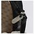 Gucci Borsa a spalla Micro GG Supreme PVC Marrone 001 256 1189 Auth BA1925 - vista 18