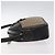 Gucci Borsa a spalla Micro GG Supreme PVC Marrone 001 256 1189 Auth BA1925 - vista 4