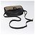 Gucci Borsa a spalla Micro GG Supreme PVC Marrone 001 256 1189 Auth BA1925 - vista 7