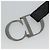 Christian Dior Trotter Canvas Gürtel 28"" Marine Auth ar13581 - Ansicht 7