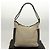 Borsa a Spalla GUCCI in Tela Grigia Argento 77112 Auth ti3094 - vista 12