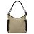 Borsa a Spalla GUCCI in Tela Grigia Argento 77112 Auth ti3094 - vista 13