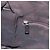 Borsa a Spalla GUCCI in Tela Grigia Argento 77112 Auth ti3094 - vista 21