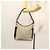 Borsa a Spalla GUCCI in Tela Grigia Argento 77112 Auth ti3094 - vista 23