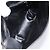 Céline Bolso de hombro CELINE de cuero negro y dorado Auth BA1801 - vista 11