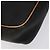 Céline Bolso de hombro CELINE de cuero negro y dorado Auth BA1801 - vista 15
