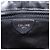 Céline Bolso de hombro CELINE de cuero negro y dorado Auth BA1801 - vista 18