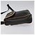 Céline Bolso de hombro CELINE de cuero negro y dorado Auth BA1801 - vista 4