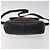 Céline Bolso de hombro CELINE de cuero negro y dorado Auth BA1801 - vista 5