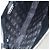 Borsa a spalla LOEWE in tela blu navy argento autentica sw762 - vista 11