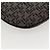Borsa a spalla LOEWE in tela blu navy argento autentica sw762 - vista 14