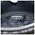 Borsa a spalla LOEWE in tela blu navy argento autentica sw762 - vista 18