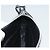 Borsa a spalla LOEWE in tela blu navy argento autentica sw762 - vista 19