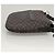 Borsa a spalla LOEWE in tela blu navy argento autentica sw762 - vista 3