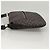 Borsa a spalla LOEWE in tela blu navy argento autentica sw762 - vista 4