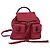 GUCCI Bamboo Rucksack Leder Outlet Pink 370833 Auth bs25742