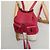 GUCCI Bamboo Rucksack Leder Outlet Pink 370833 Auth bs25742 - Ansicht 22