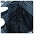 Borsa a spalla PRADA in nylon nero argento autentica bs25600 - vista 20