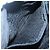 Borsa a spalla PRADA in nylon nero argento autentica bs25600 - vista 22