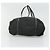 Borsa a spalla PRADA in nylon nero argento autentica bs25600 - vista 5