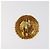 Orecchini CHANEL in metallo dorato CC Auth bs25961 D'oro - vista 3