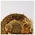 Orecchini CHANEL in metallo dorato CC Auth bs25961 D'oro - vista 5