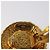 Orecchini CHANEL in metallo dorato CC Auth bs25961 D'oro - vista 9