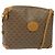 Gucci Borsa a spalla Micro GG Supreme PVC Beige Oro 007 115 0093 Auth BA1805 D'oro