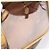 Gucci Borsa a spalla Micro GG Supreme PVC Beige Oro 007 115 0093 Auth BA1805 D'oro - vista 10