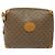 Gucci Borsa a spalla Micro GG Supreme PVC Beige Oro 007 115 0093 Auth BA1805 D'oro - vista 13