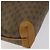 Gucci Borsa a spalla Micro GG Supreme PVC Beige Oro 007 115 0093 Auth BA1805 D'oro - vista 16