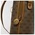 Gucci Borsa a spalla Micro GG Supreme PVC Beige Oro 007 115 0093 Auth BA1805 D'oro - vista 18