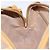 Gucci Borsa a spalla Micro GG Supreme PVC Beige Oro 007 115 0093 Auth BA1805 D'oro - vista 21